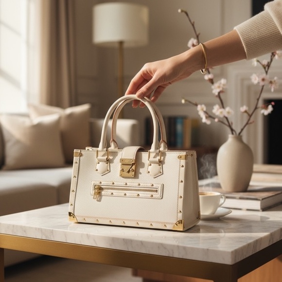 Louis Vuitton shoulder bag |Suhali Le Fabuleux with receipt dust bag and box - Picture 16 of 17